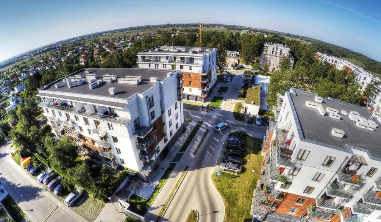 Апартаменты Apartamenty Kołobrzeg Apartments Polanki Колобжег-32