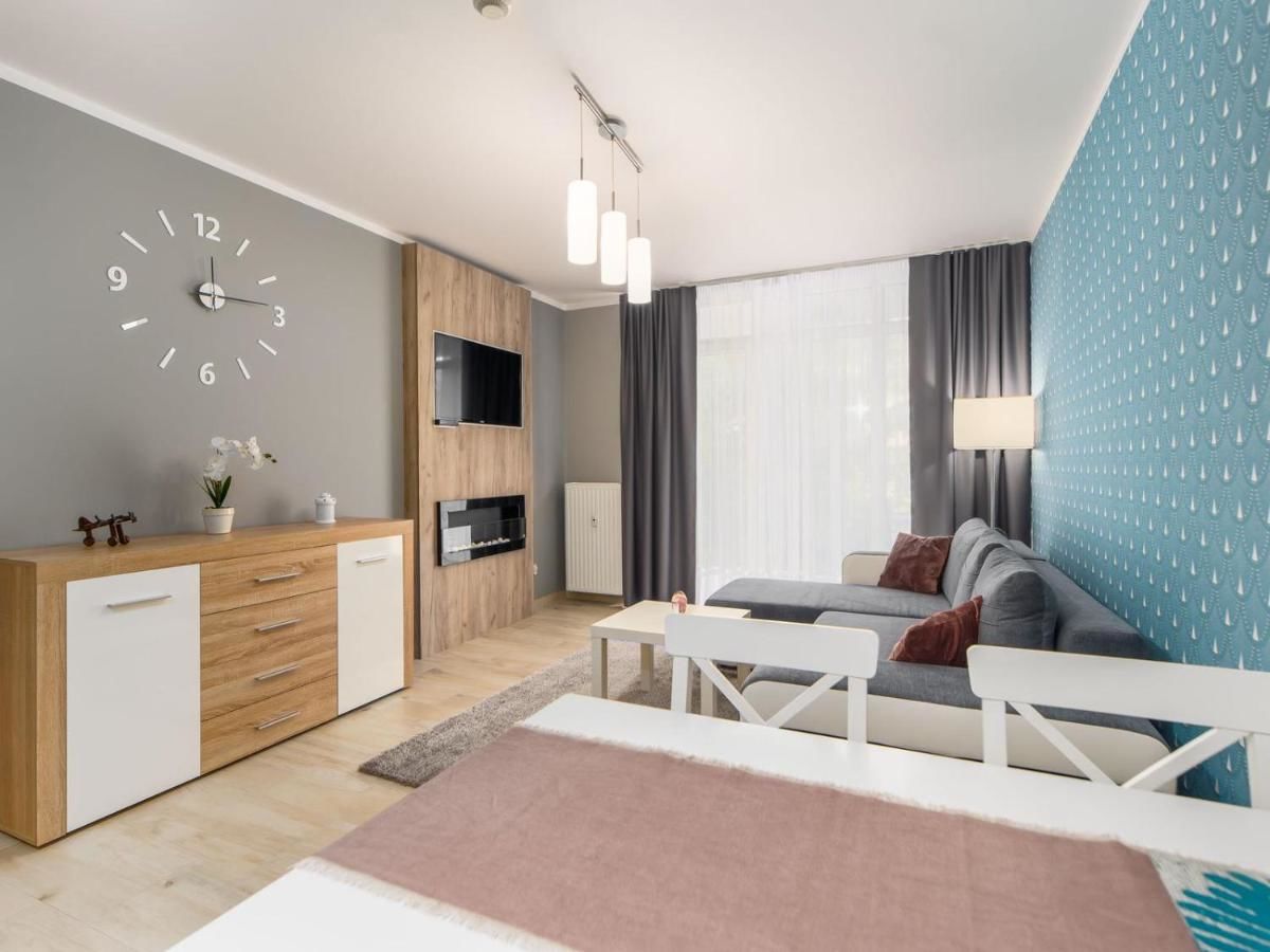 Апартаменты Apartamenty Kołobrzeg Apartments Polanki Колобжег-6