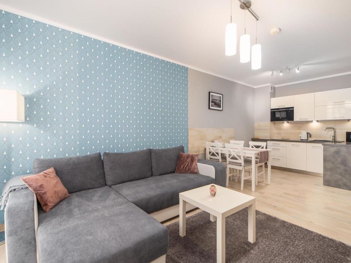 Апартаменты Apartamenty Kołobrzeg Apartments Polanki Колобжег