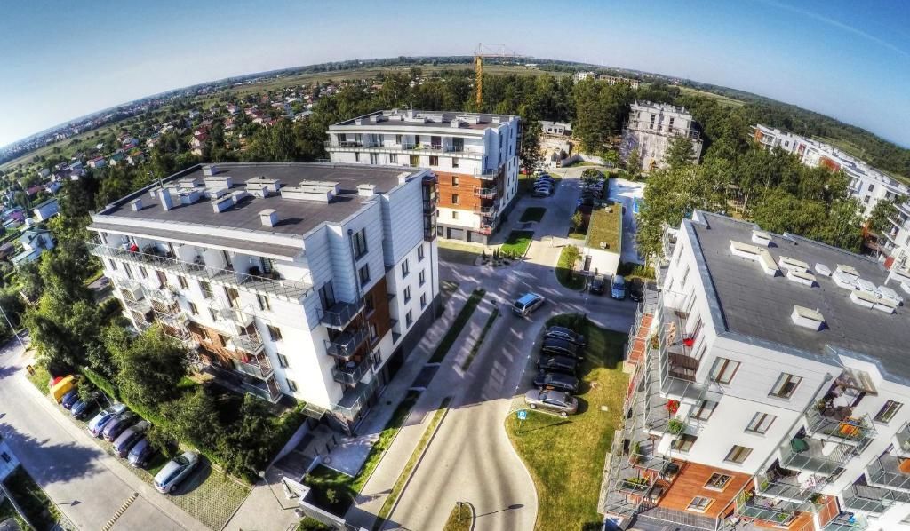 Апартаменты Apartamenty Kołobrzeg Apartments Polanki Колобжег-57