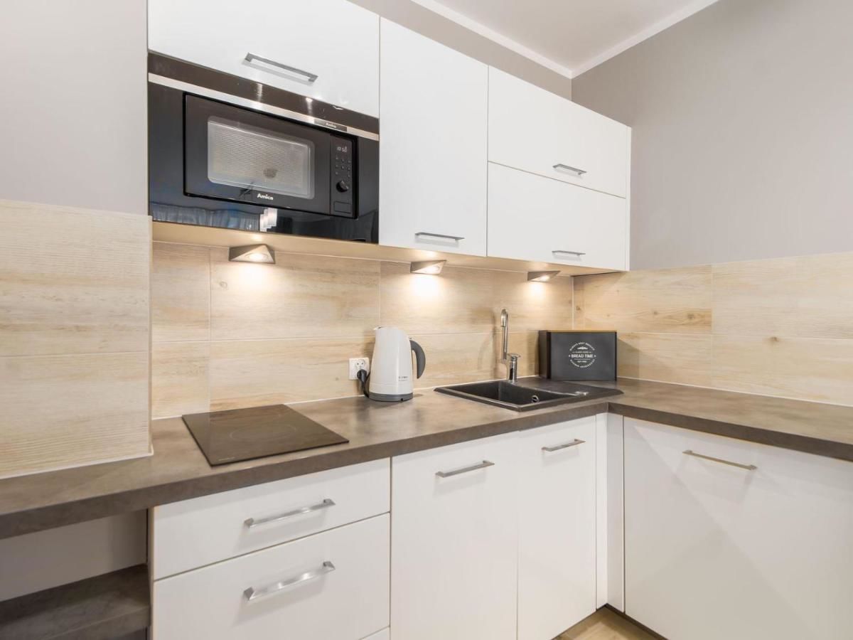 Апартаменты Apartamenty Kołobrzeg Apartments Polanki Колобжег