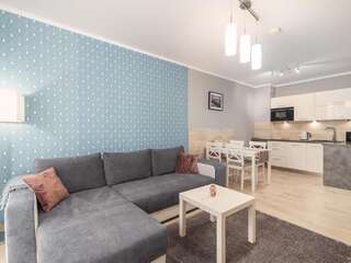 Апартаменты Apartamenty Kołobrzeg Apartments Polanki Колобжег Апартаменты с балконом-4