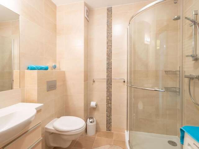 Апартаменты Apartamenty Kołobrzeg Apartments Polanki Колобжег-17